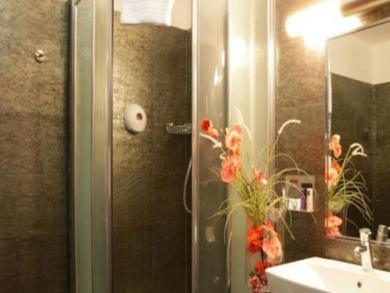 Hotel Sporting Помеция Экстерьер фото