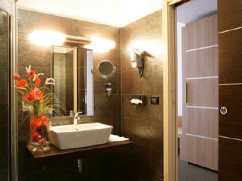 Hotel Sporting Помеция Номер фото